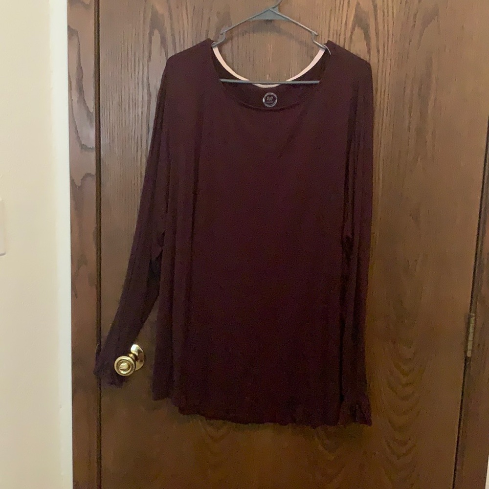Maurices Plus Size Shirt, Size 3 in Plus Size